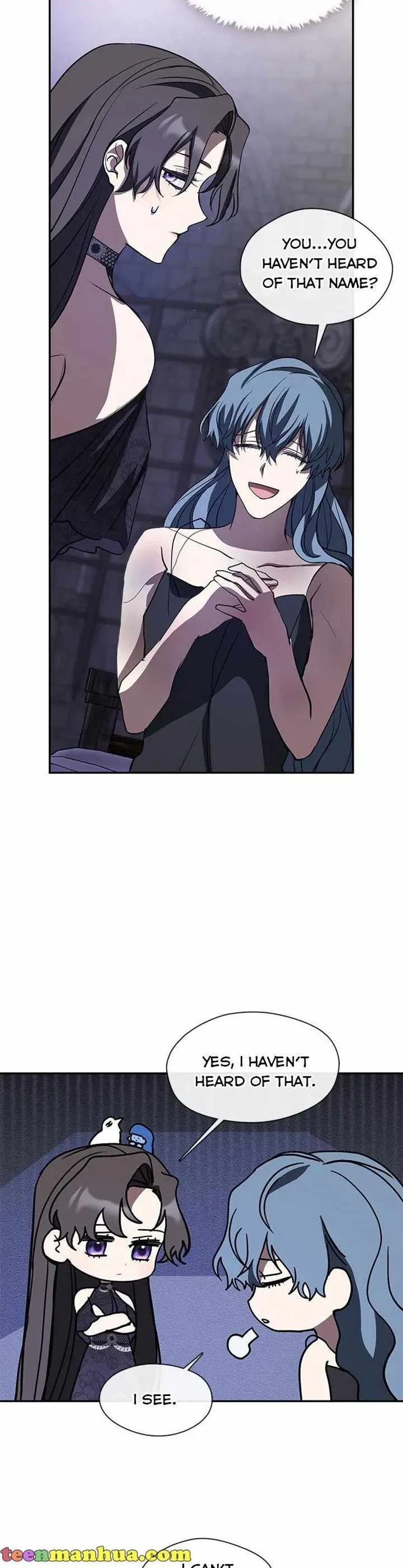I Failed to Oust the Villain! Chapter 68 - 21