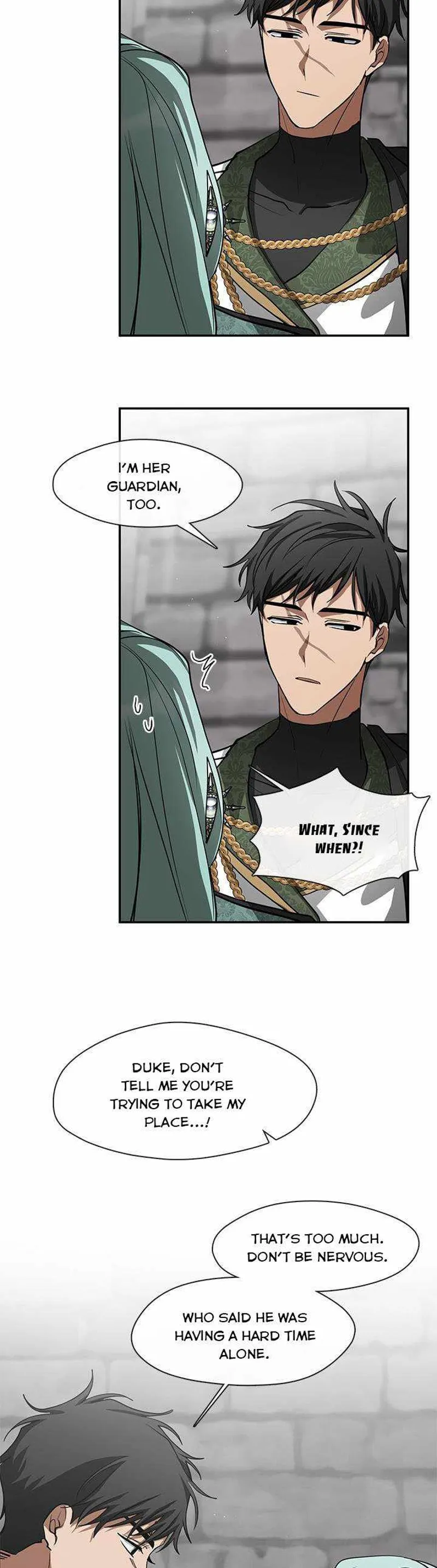 I Failed to Oust the Villain! Chapter 70 - 32