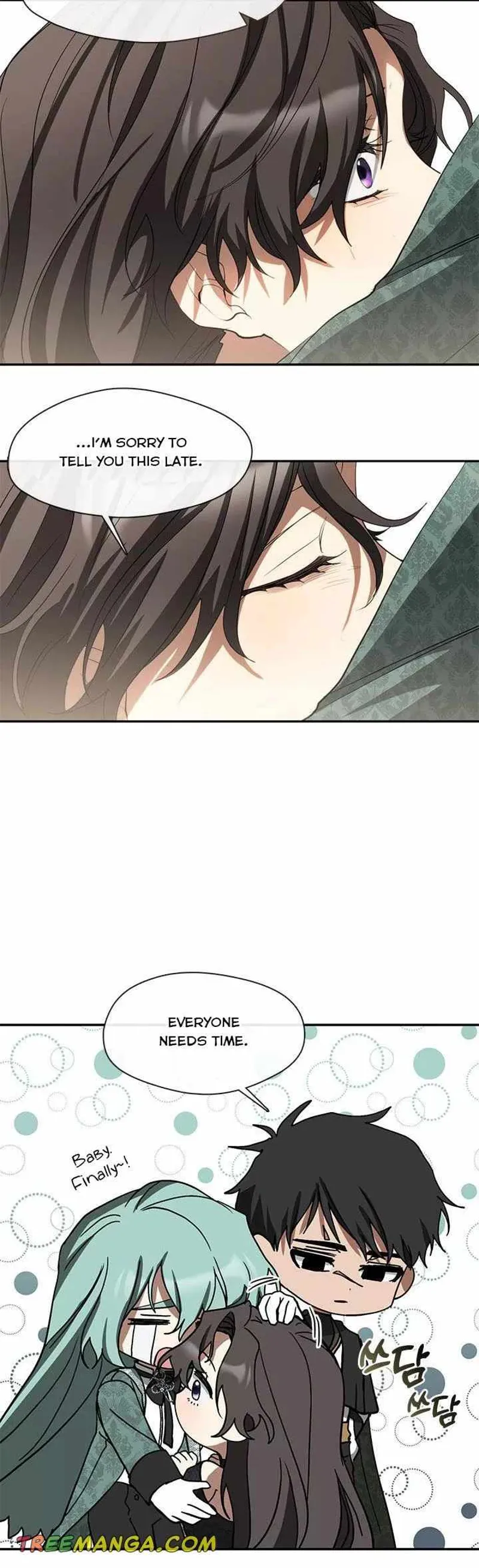 I Failed to Oust the Villain! Chapter 71 - 12