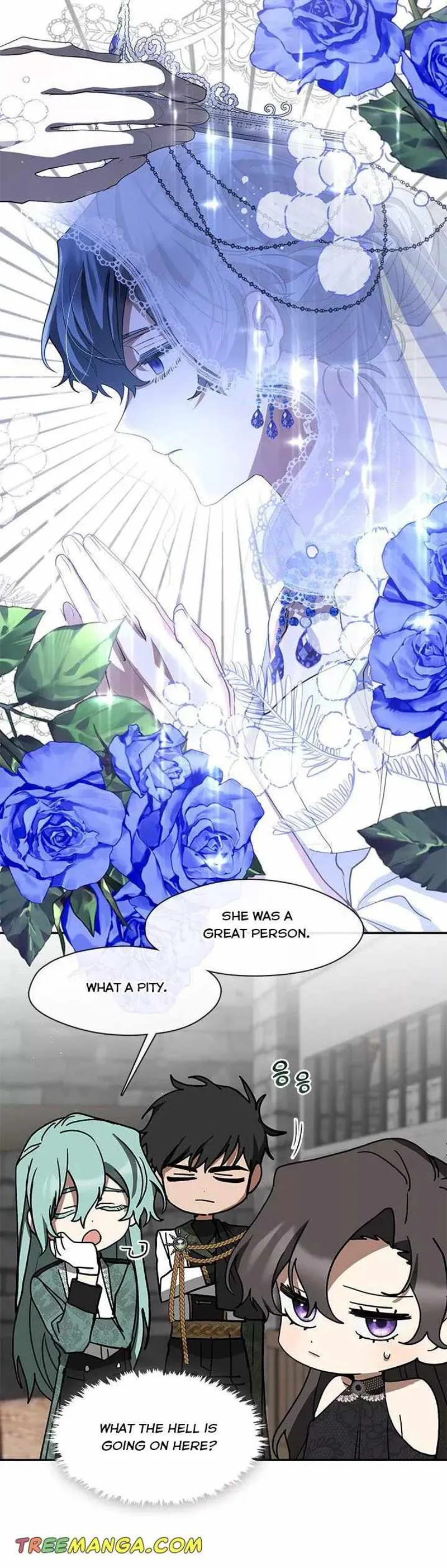 I Failed to Oust the Villain! Chapter 71 - 2