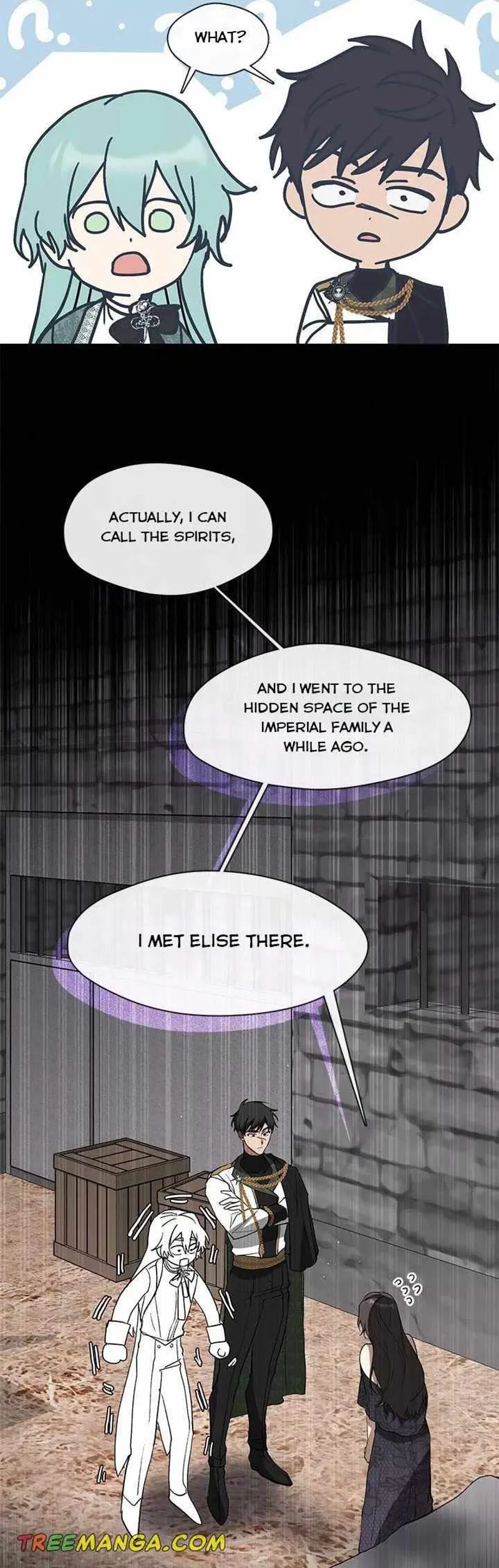 I Failed to Oust the Villain! Chapter 71 - 8
