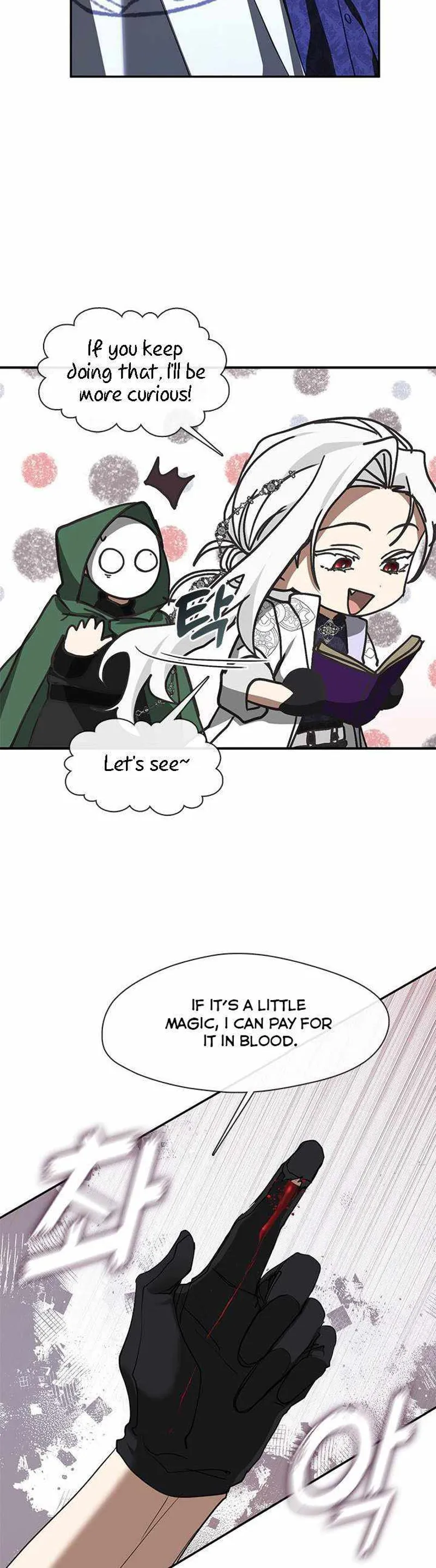 I Failed to Oust the Villain! Chapter 72 - 6