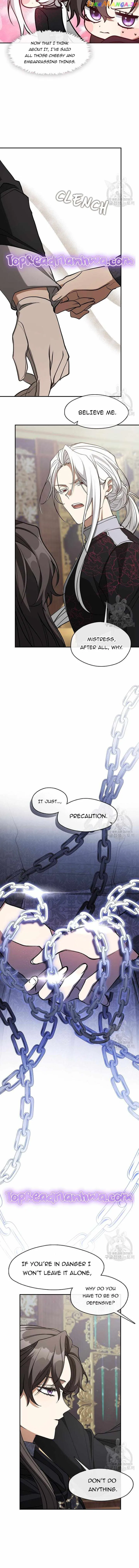 I Failed to Oust the Villain! Chapter 85 - 10
