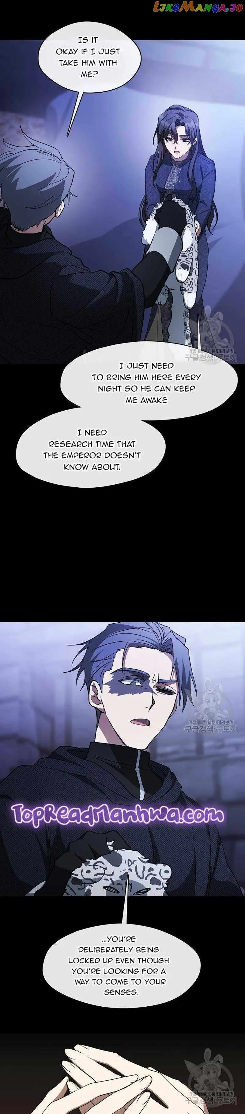 I Failed to Oust the Villain! Chapter 90 - 15