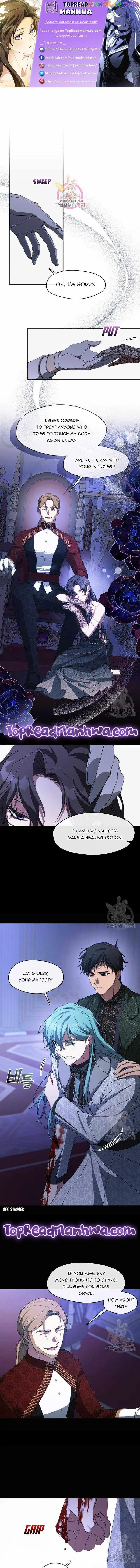 I Failed to Oust the Villain! Chapter 91 - 1