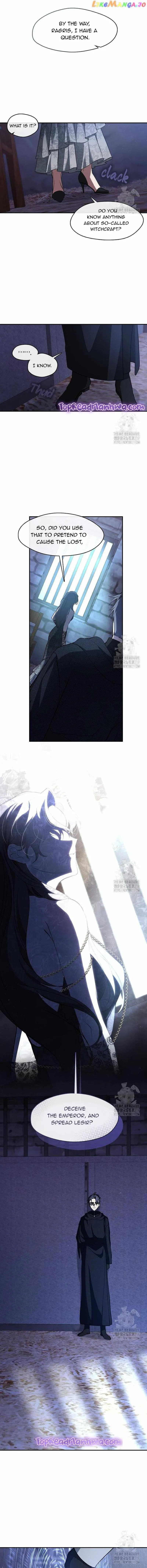 I Failed to Oust the Villain! Chapter 92 - 2