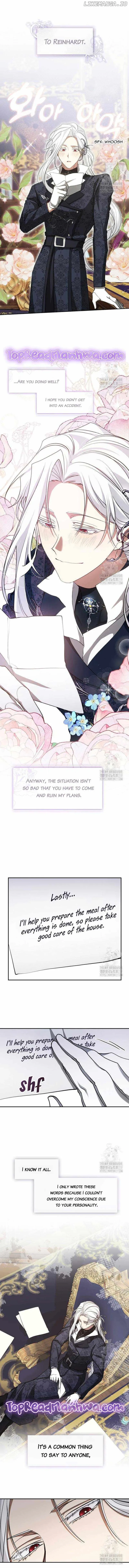 I Failed to Oust the Villain! Chapter 93 - 4