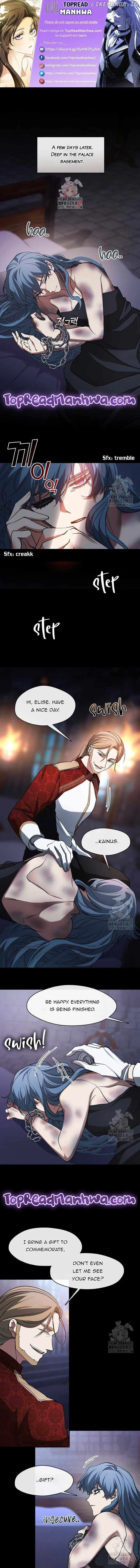 I Failed to Oust the Villain! Chapter 94 - 1