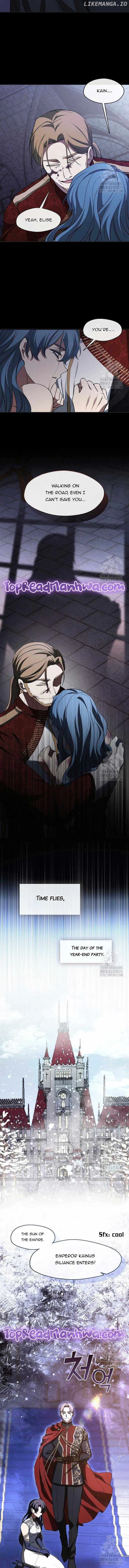 I Failed to Oust the Villain! Chapter 94 - 8