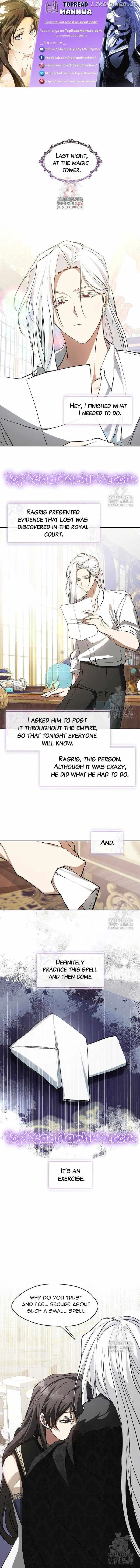 I Failed to Oust the Villain! Chapter 96 - 1