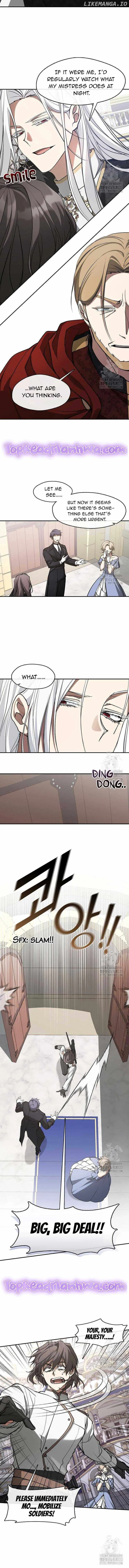 I Failed to Oust the Villain! Chapter 96 - 2