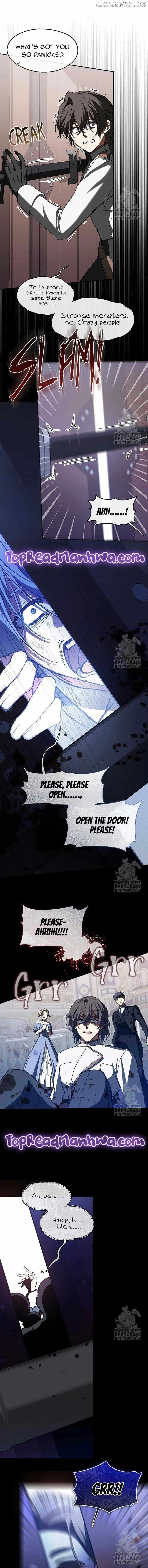 I Failed to Oust the Villain! Chapter 96 - 3