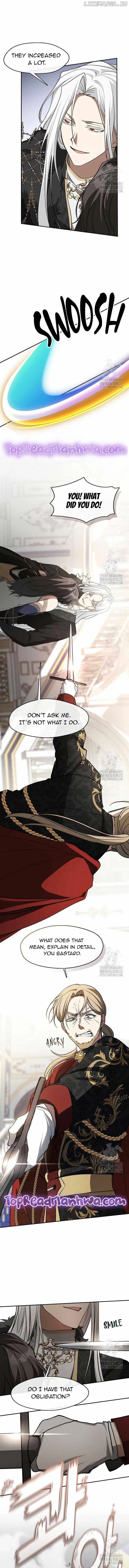 I Failed to Oust the Villain! Chapter 96 - 5