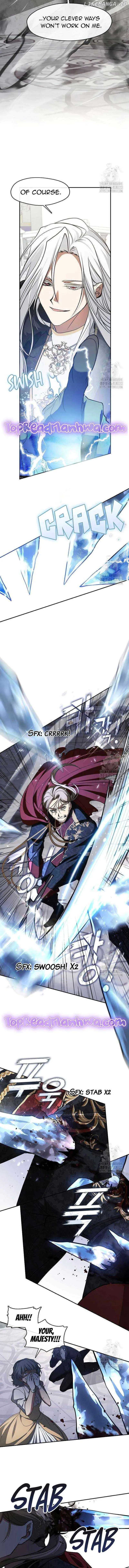 I Failed to Oust the Villain! Chapter 96 - 7