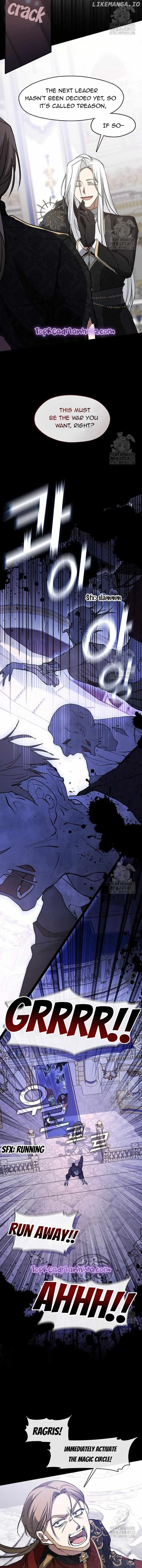 I Failed to Oust the Villain! Chapter 97 - 5