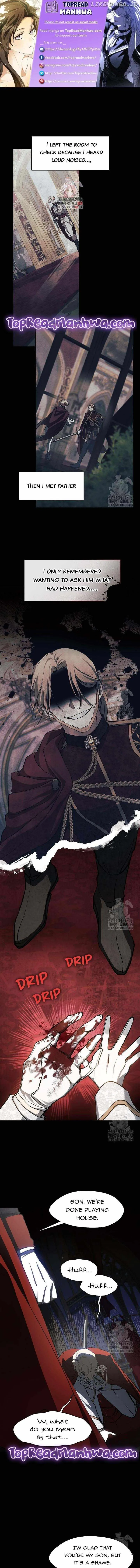 I Failed to Oust the Villain! Chapter 98 - 1