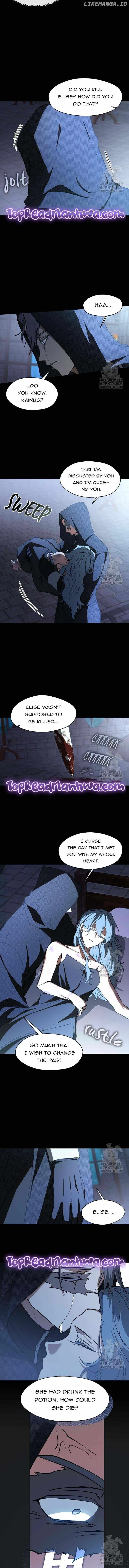 I Failed to Oust the Villain! Chapter 98 - 5