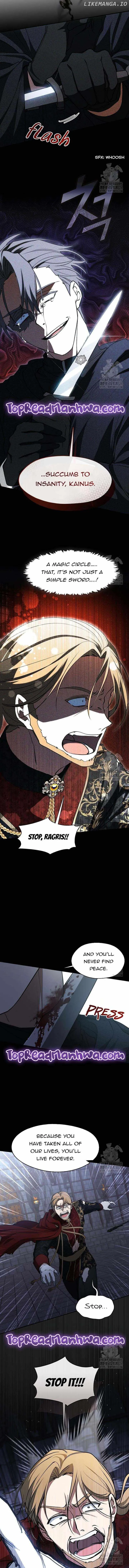 I Failed to Oust the Villain! Chapter 98 - 8