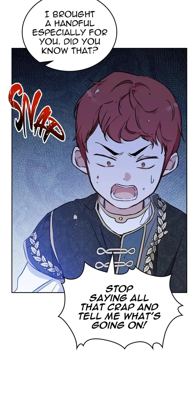 I Shall Master this Family! Chapter 100 - 58