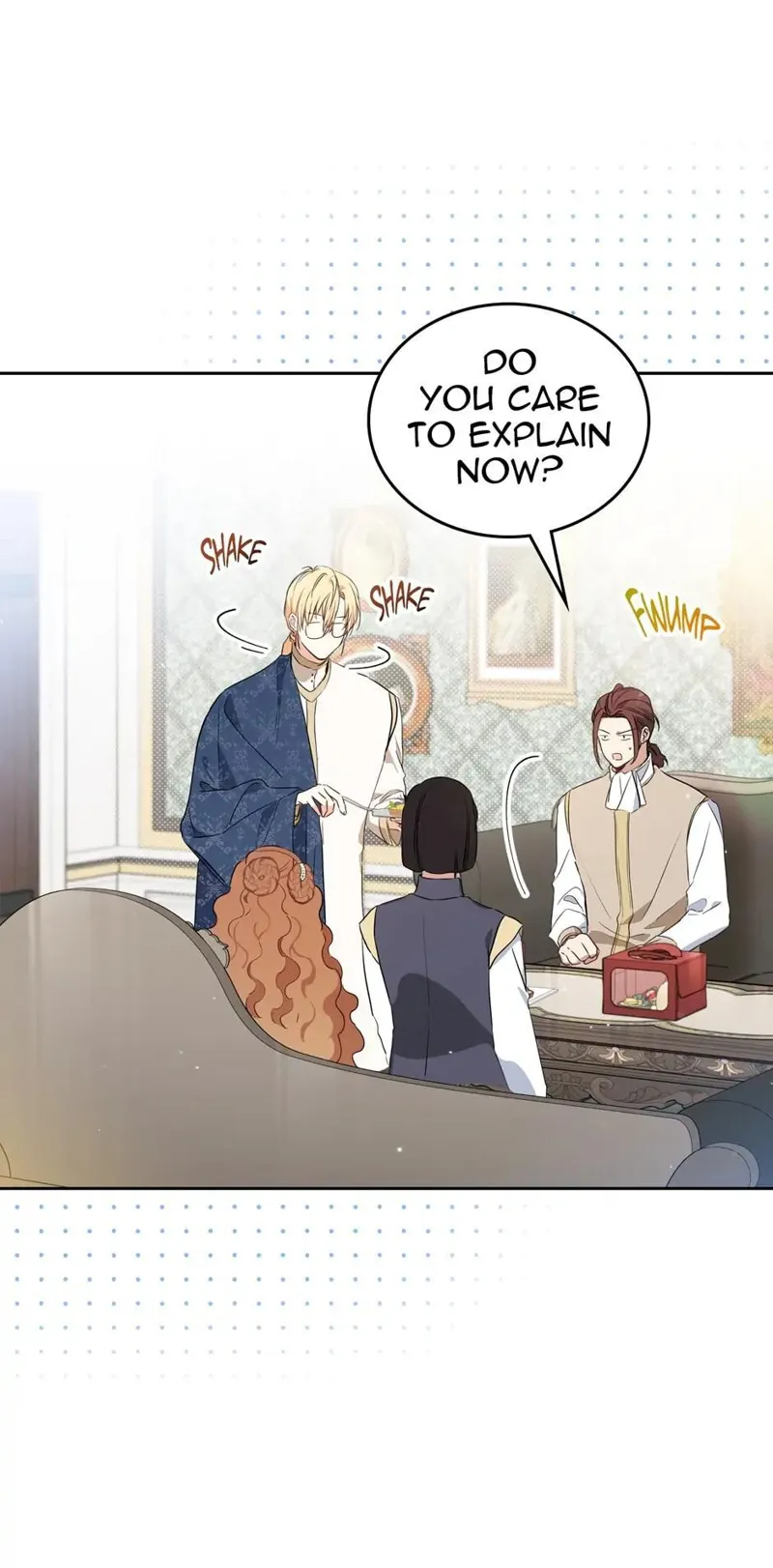 I Shall Master this Family! Chapter 101 - 64