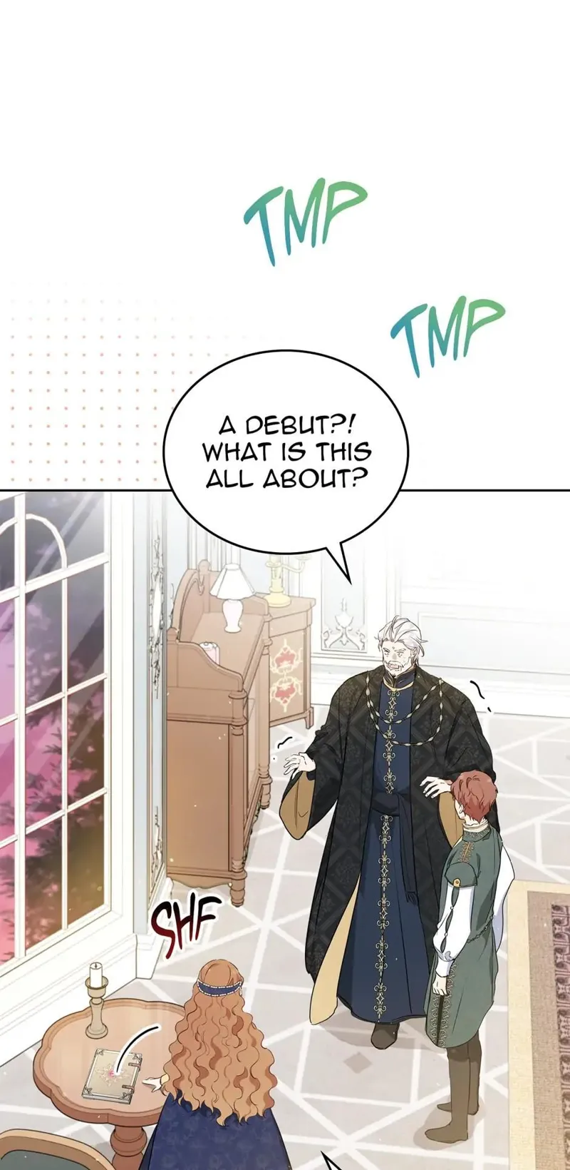 I Shall Master this Family! Chapter 103 - 21