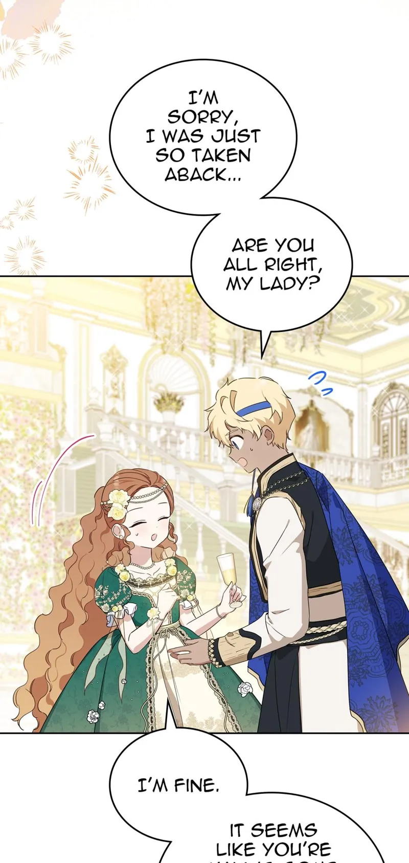 I Shall Master this Family! Chapter 113 - 50