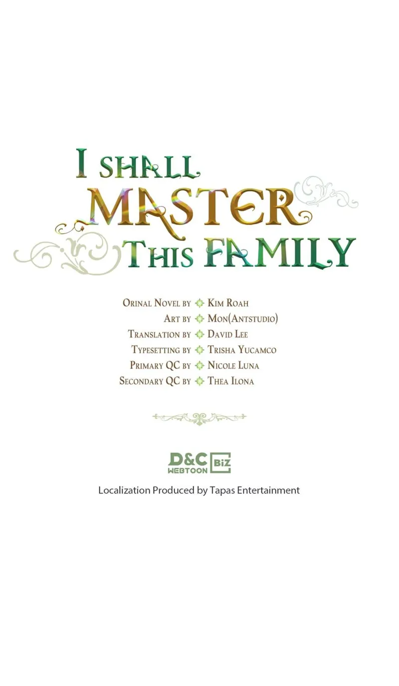 I Shall Master this Family! Chapter 113 - 88