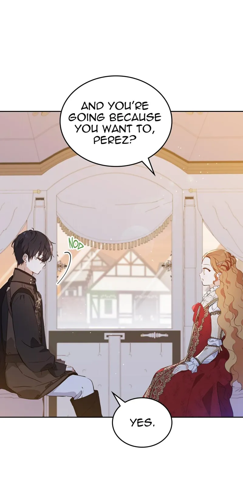 I Shall Master this Family! Chapter 117 - 6