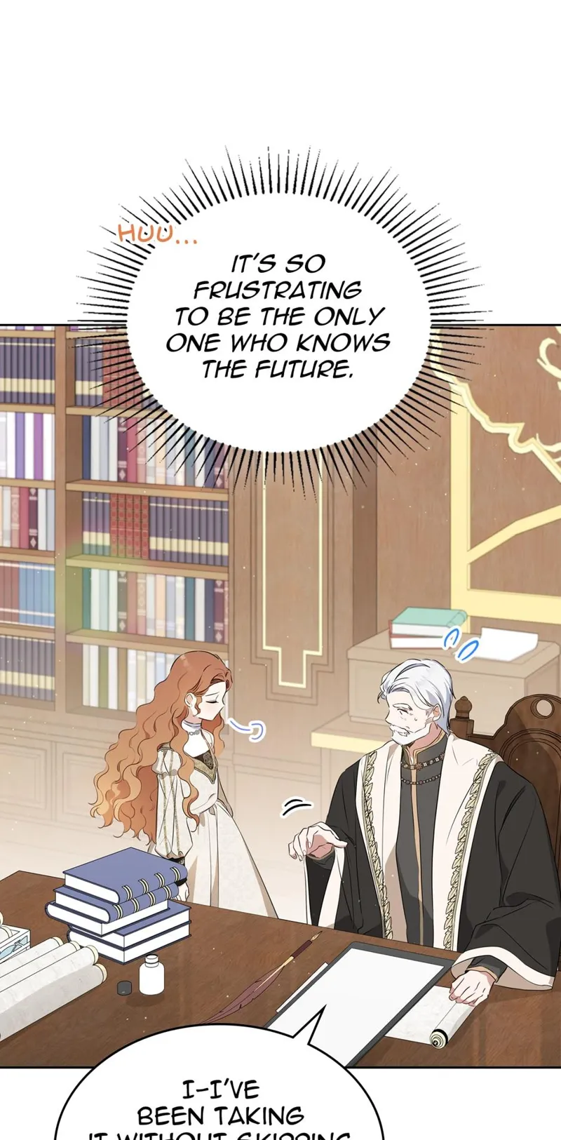 I Shall Master this Family! Chapter 118 - 36