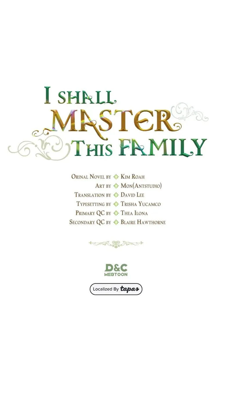 I Shall Master this Family! Chapter 129 - 101