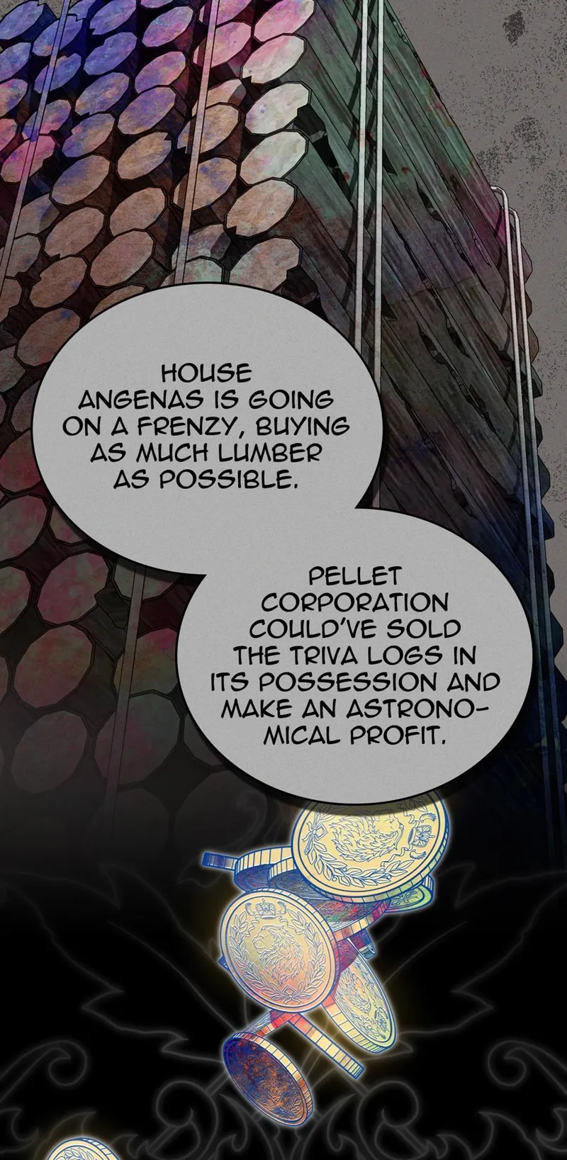 I Shall Master this Family! Chapter 152 - 23