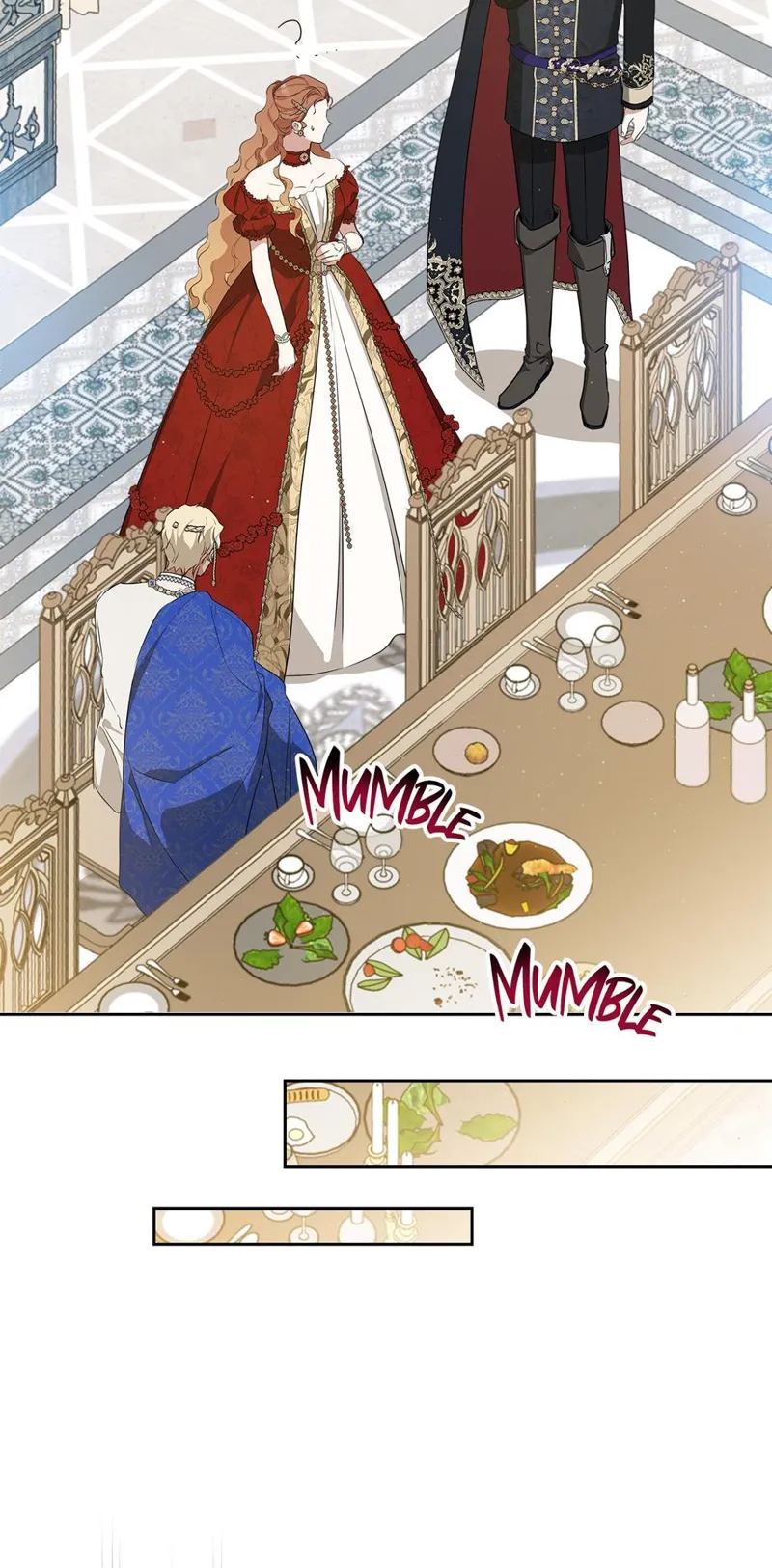 I Shall Master this Family! Chapter 155 - 103