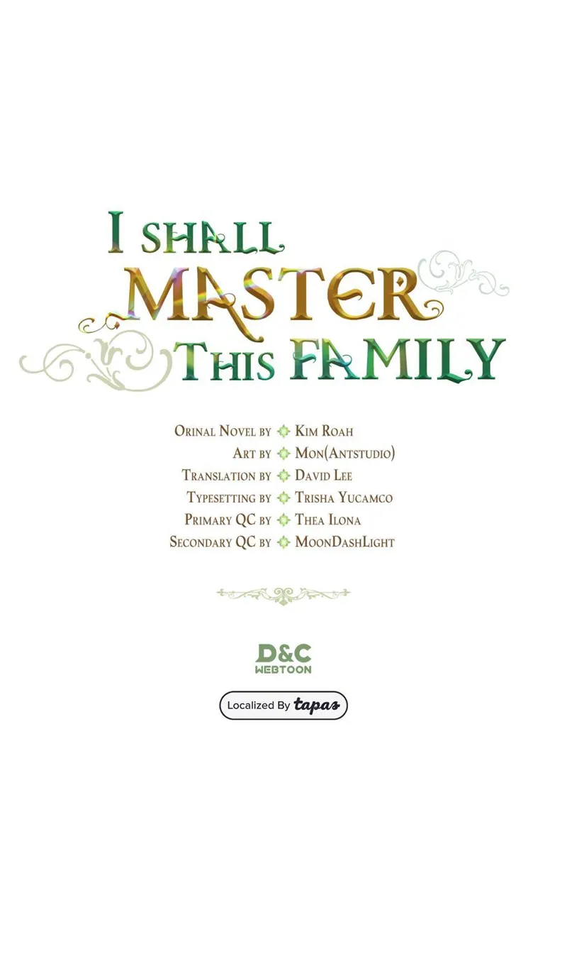 I Shall Master this Family! Chapter 155 - 116
