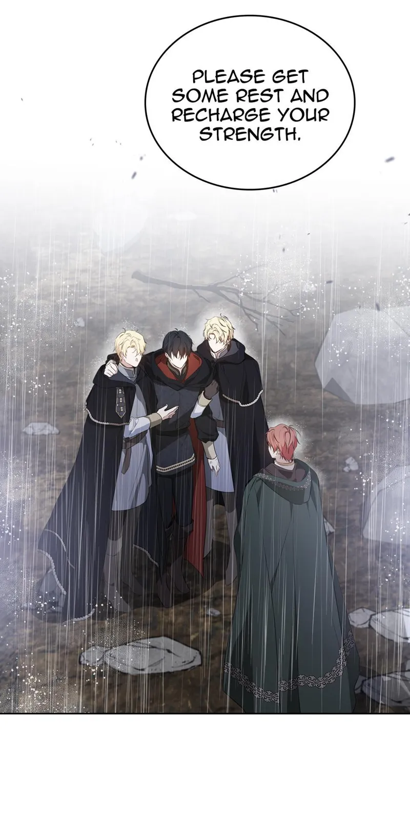 I Shall Master this Family! Chapter 159 - 74