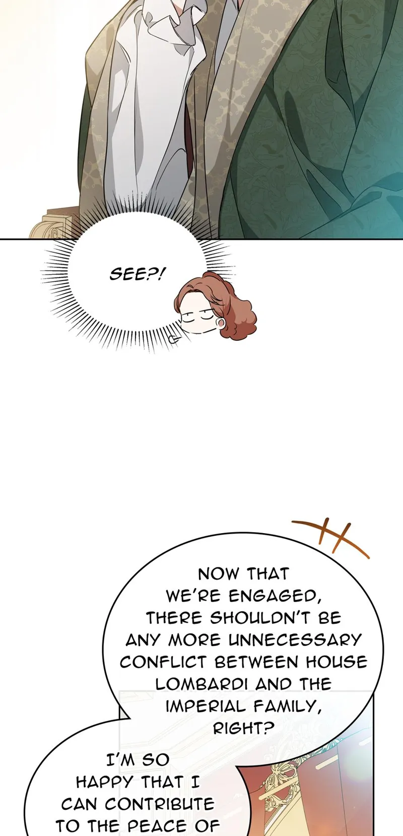 I Shall Master this Family! Chapter 174 - 24