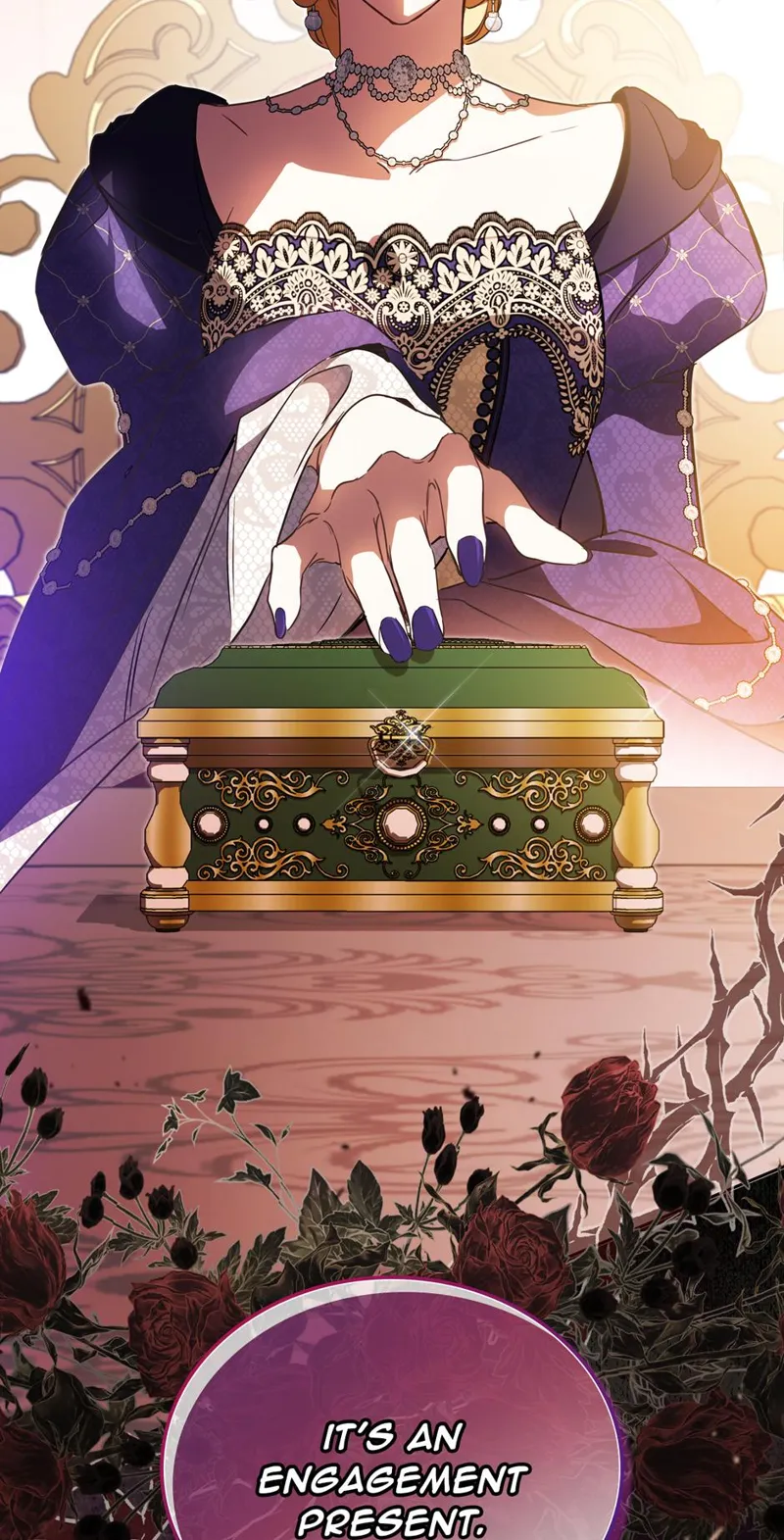 I Shall Master this Family! Chapter 177 - 92
