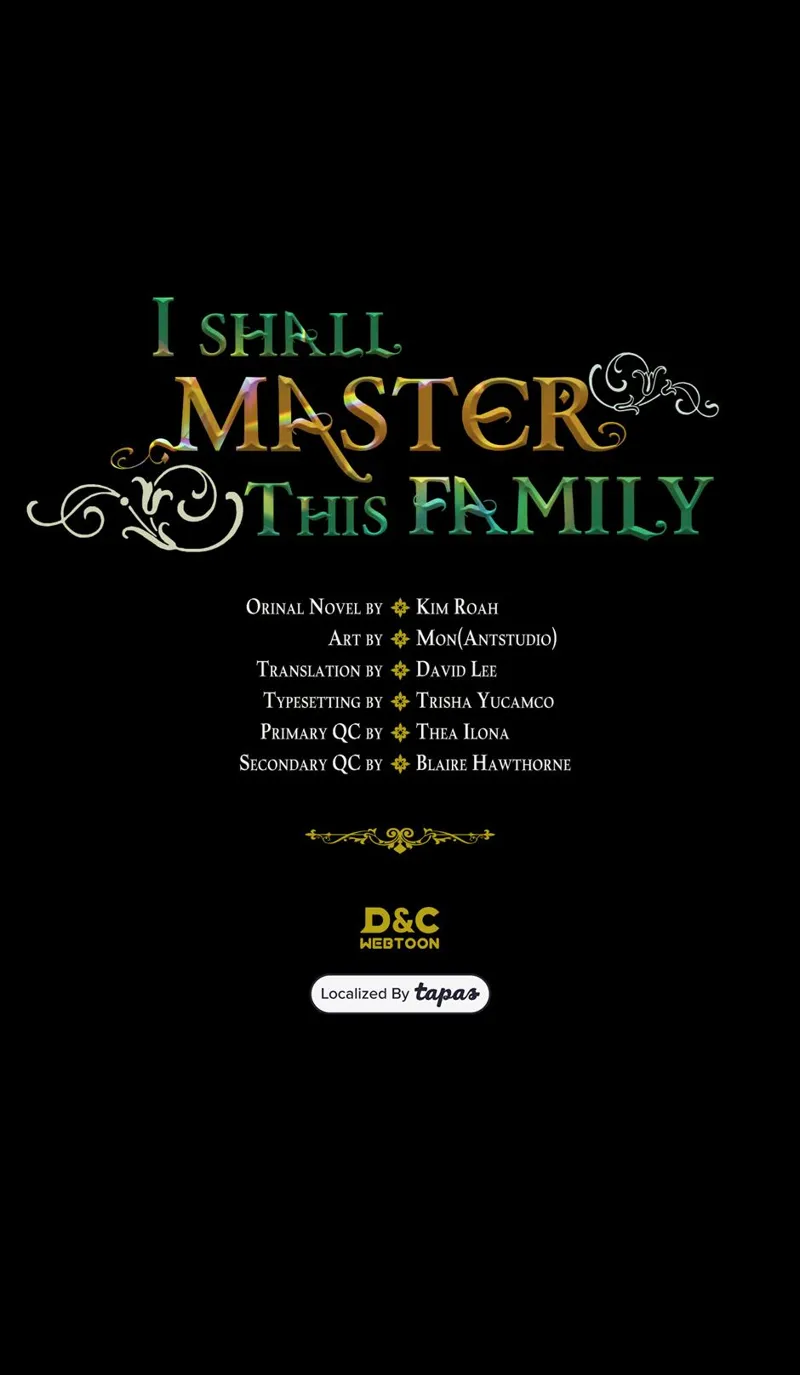 I Shall Master this Family! Chapter 177 - 94