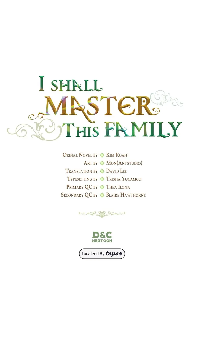 I Shall Master this Family! Chapter 178 - 90