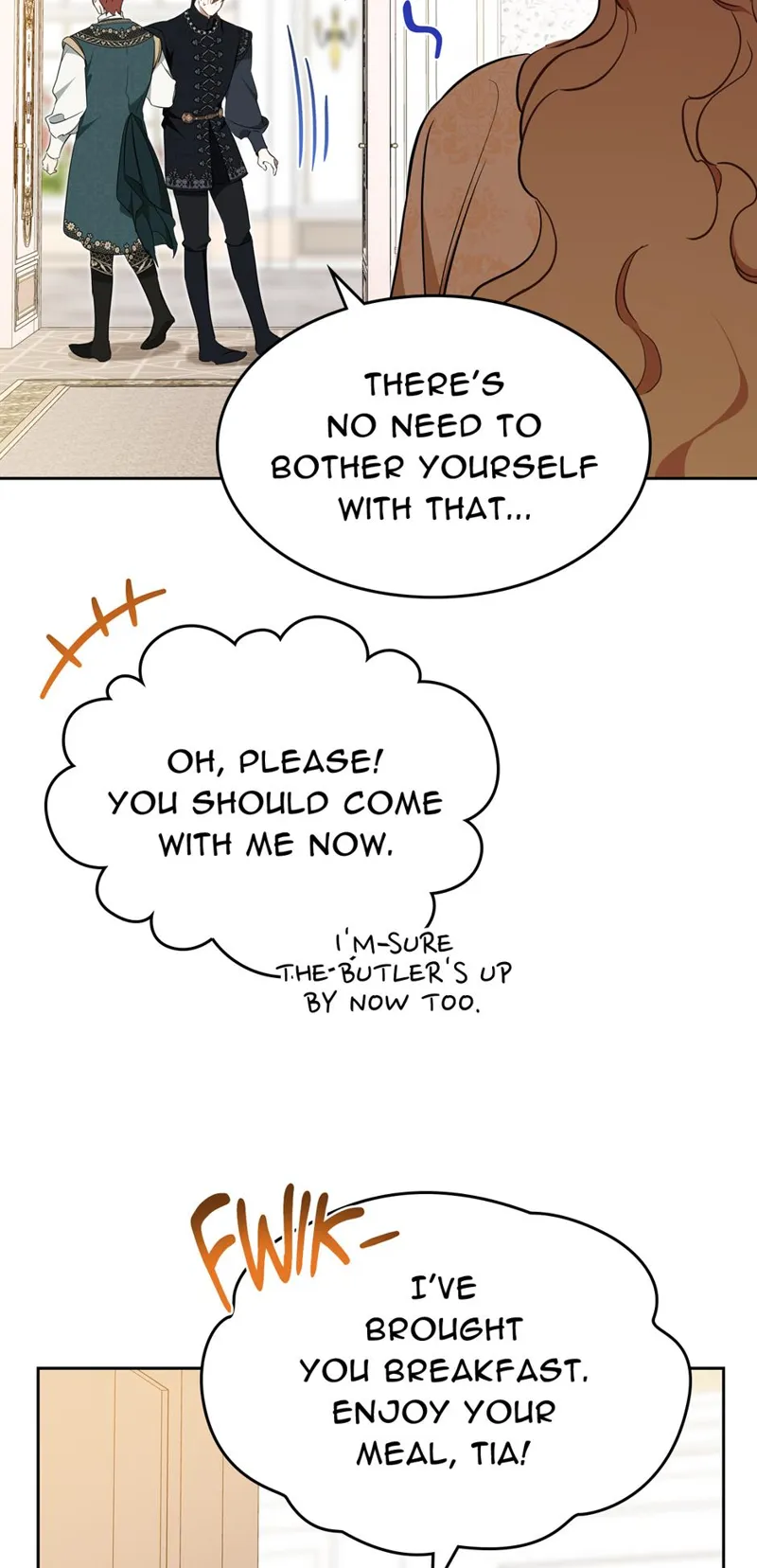 I Shall Master this Family! Chapter 183 - 73