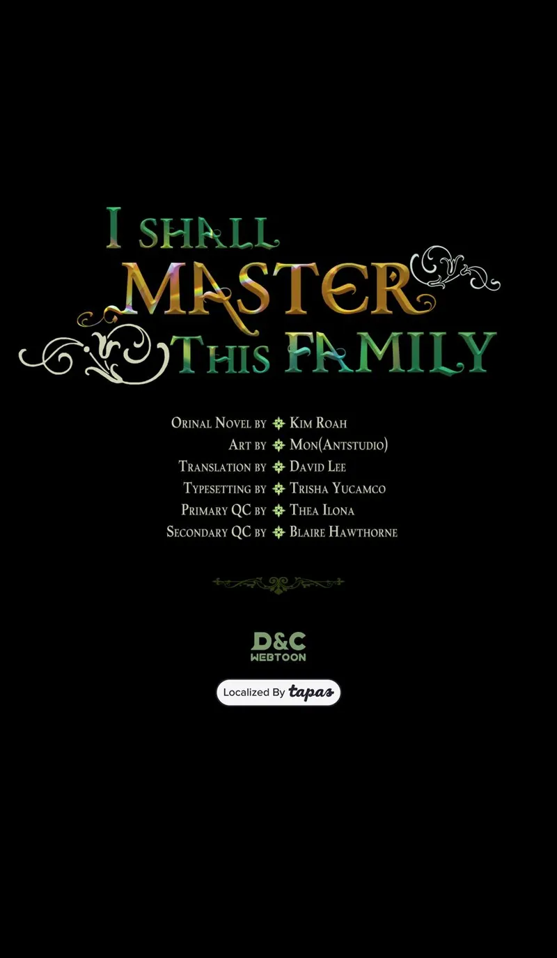 I Shall Master this Family! Chapter 199 - 91