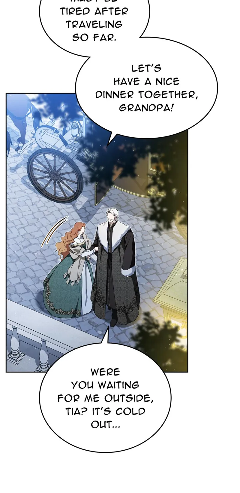 I Shall Master this Family! Chapter 202 - 69