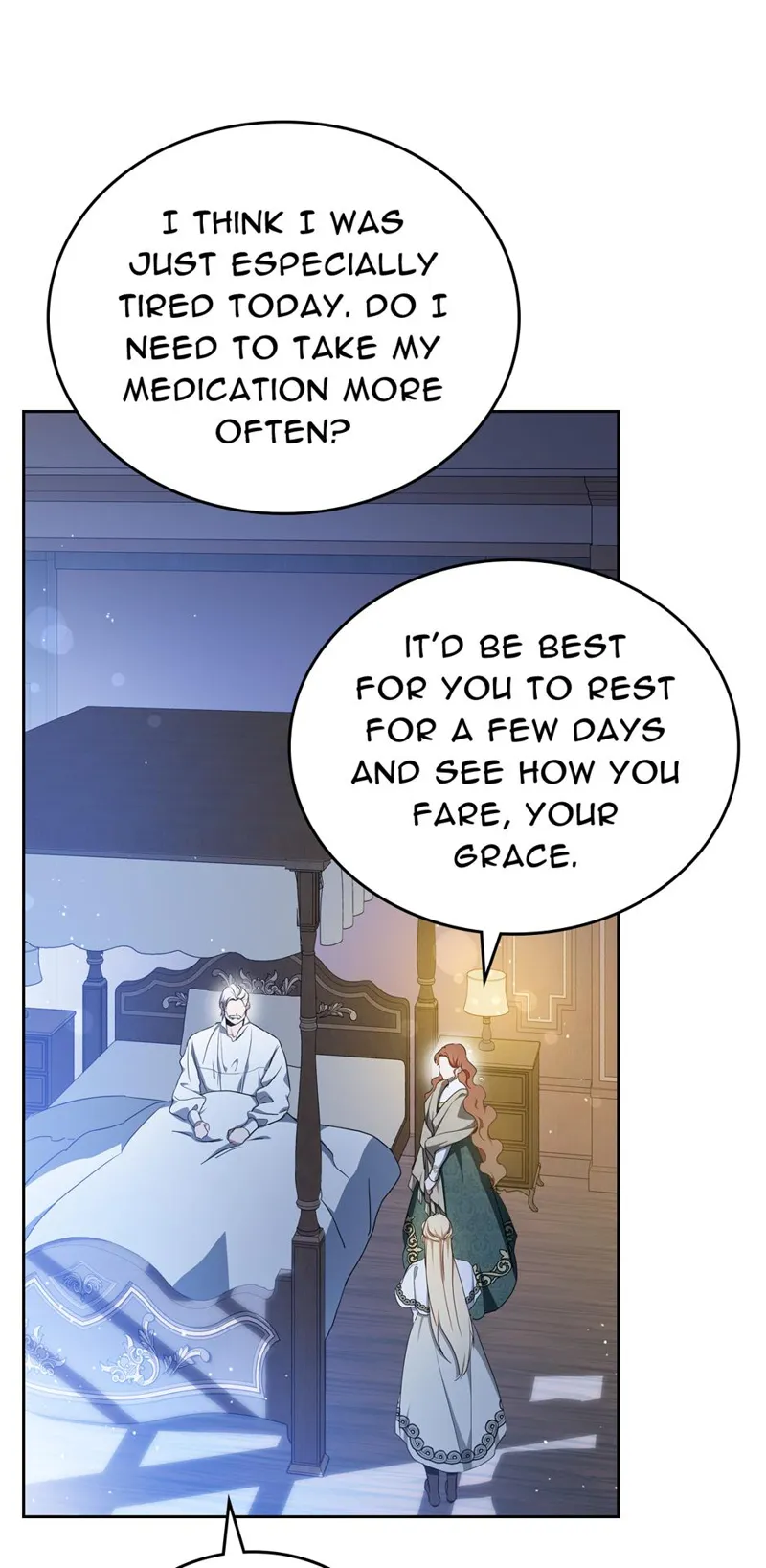 I Shall Master this Family! Chapter 203 - 15