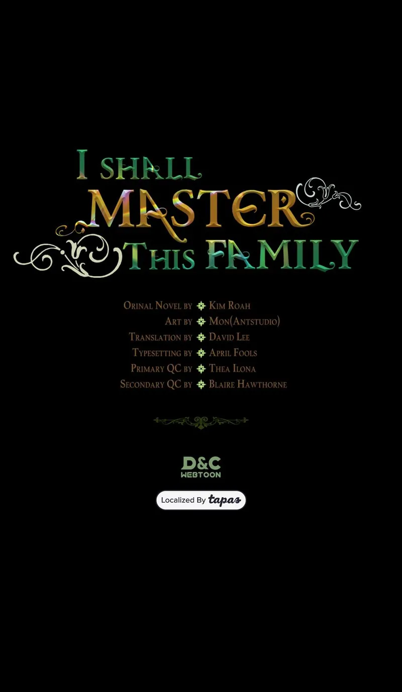I Shall Master this Family! Chapter 206 - 92