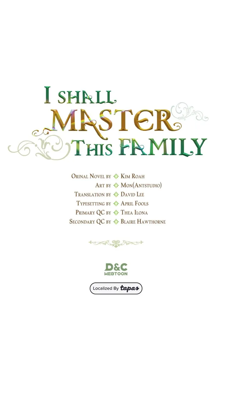 I Shall Master this Family! Chapter 207 - 99