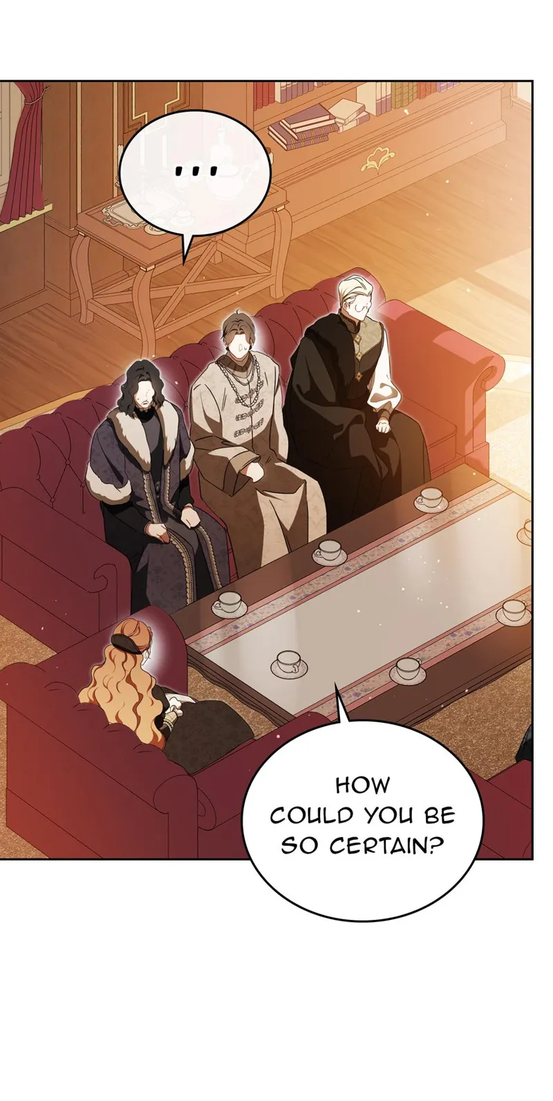 I Shall Master this Family! Chapter 209 - 32
