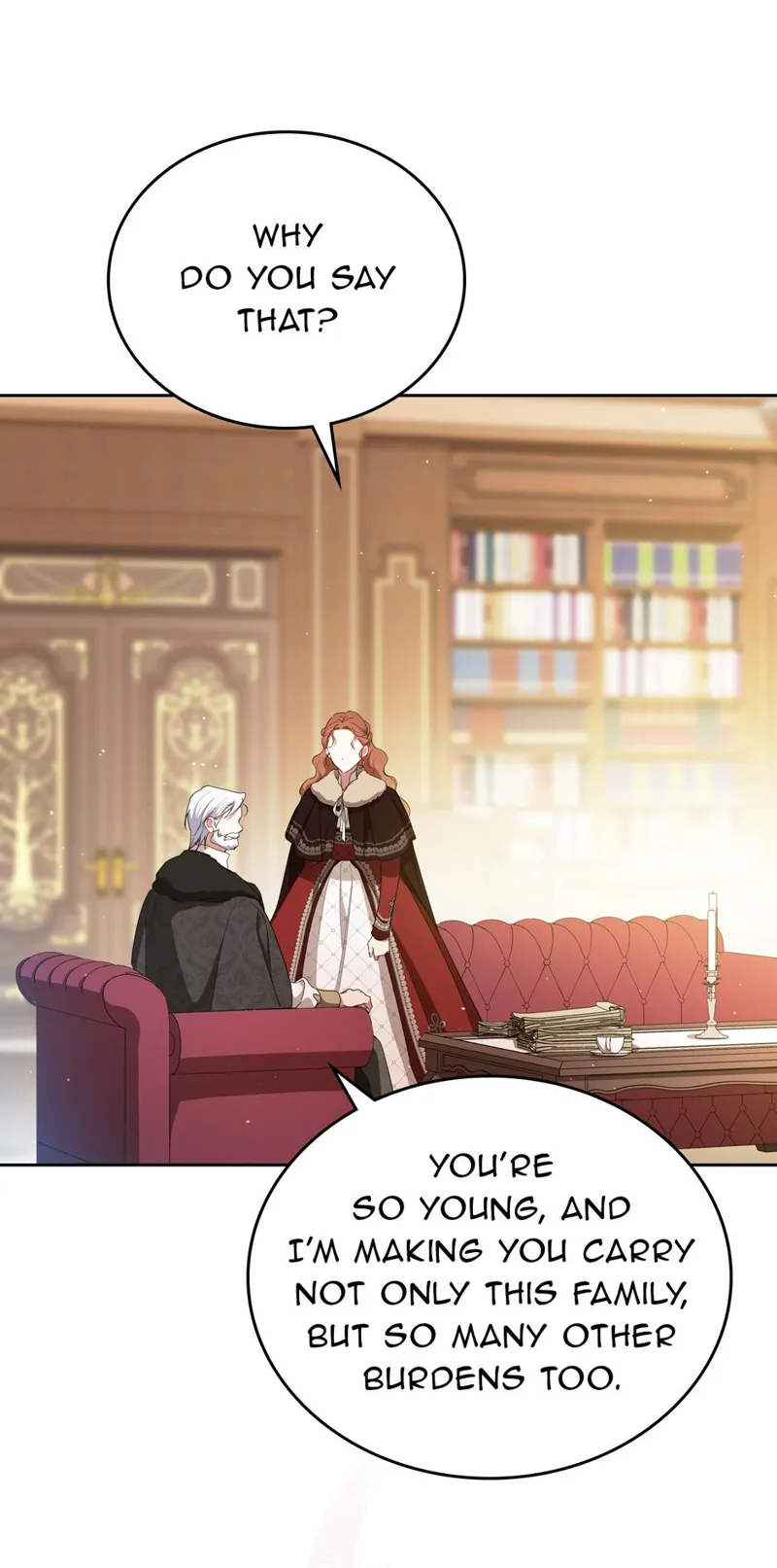 I Shall Master this Family! Chapter 211 - 28