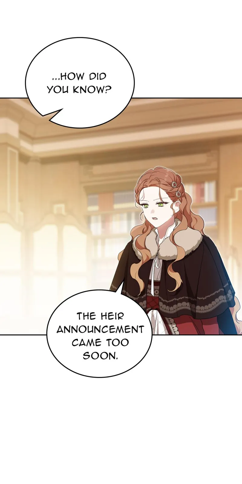 I Shall Master this Family! Chapter 211 - 5