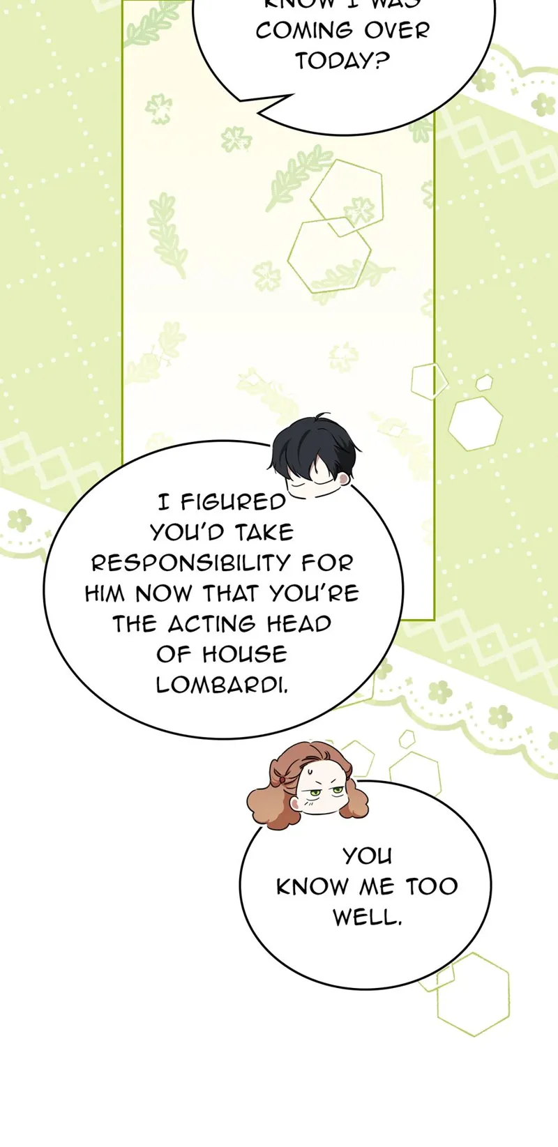 I Shall Master this Family! Chapter 211 - 74