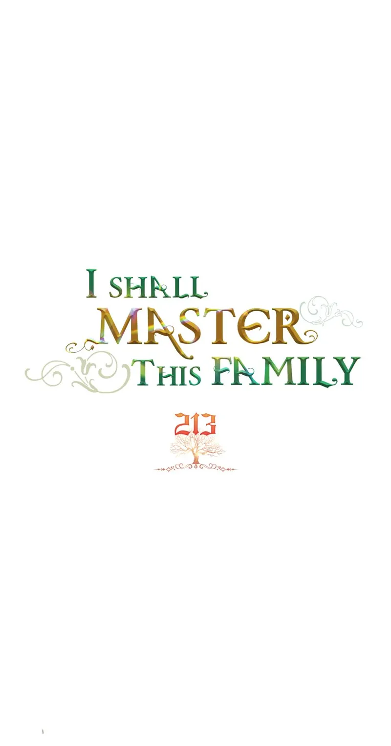 I Shall Master this Family! Chapter 213 - 14