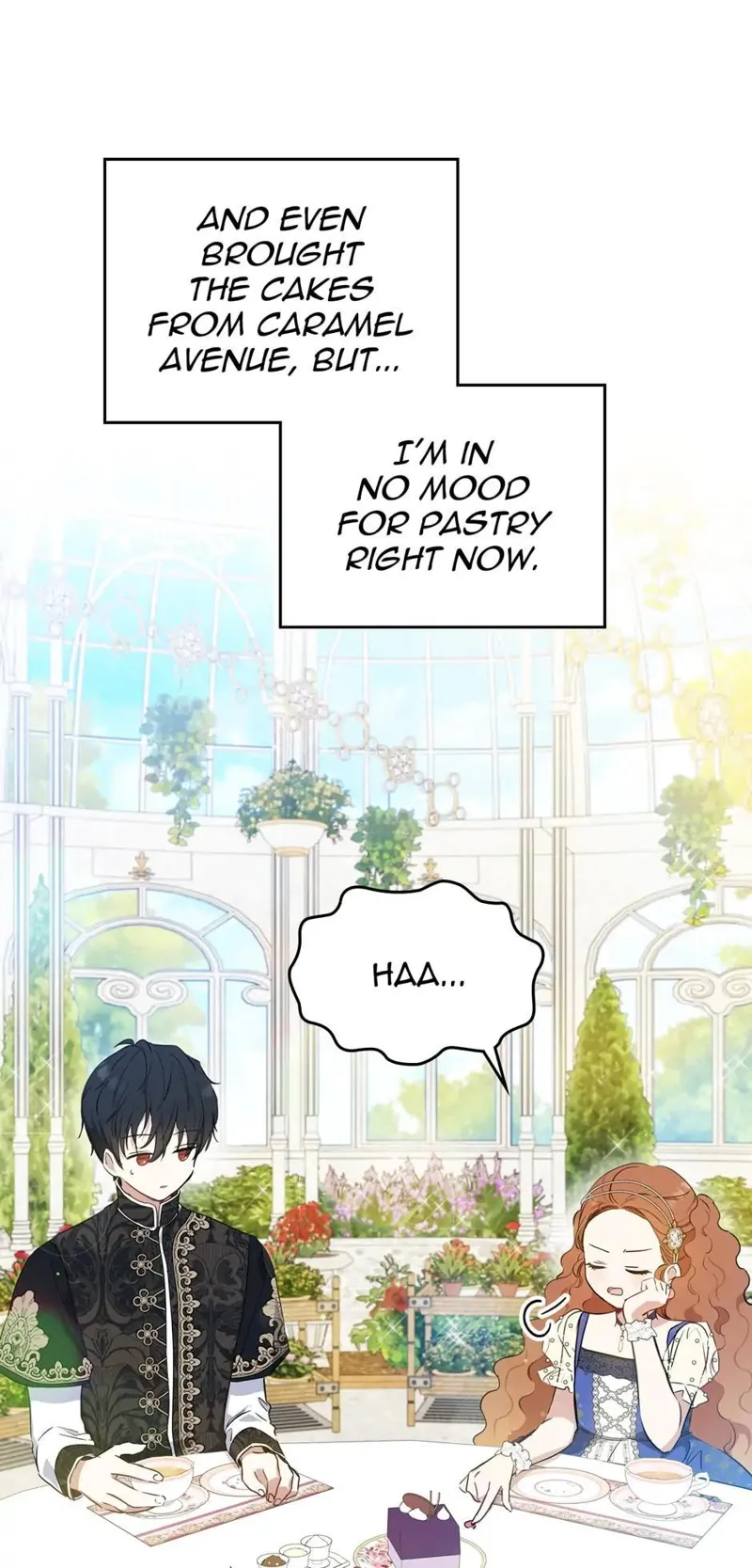 I Shall Master this Family! Chapter 86 - 8